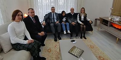 Antalya İl Milli Eğitim Müdürlüğü'nden Türkiye'de bir ilk!