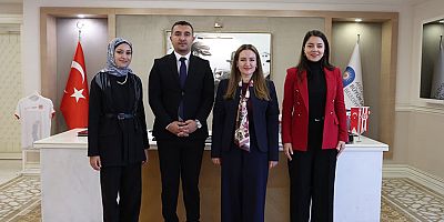 Antalya ile Muğla Büyükşehir Gençlik Meclisleri kardeş oluyor