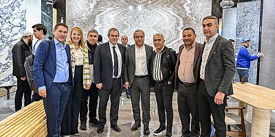 Antalya ile Taşkent arasında ekonomik köprü