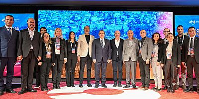 Antalya İş Dünyası, ATSO çatısı altında yapay zeka ile eşleşti
