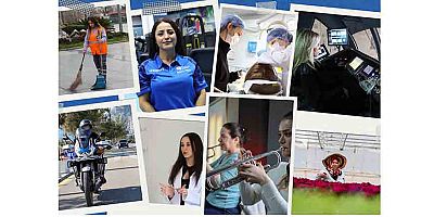 Antalya kadın istihdamıyla güçleniyor