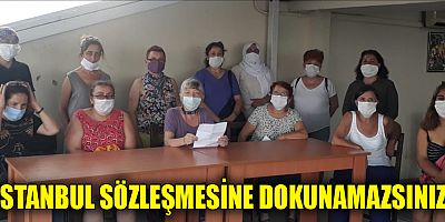Antalya Kadın Platformu: 