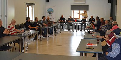 Antalya Kent Konseyi: Artan nüfusa uygun spor alanları arttırılmalı