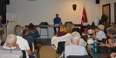 Antalya Kent Konseyi Emekliler Meclisi'nden 1 Ekim Dünya Yaşlılar Günü açıklaması