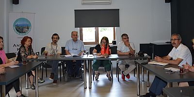 Antalya Kent Konseyi Engelliler Meclisi 