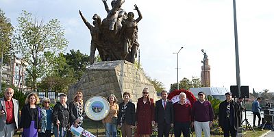 Antalya Kent Konseyi Kadın Meclisi: Kadının güvenliği toplumun güvenliğidir