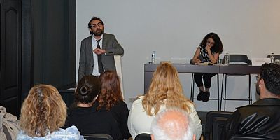 Antalya Kent Konseyi'nde 