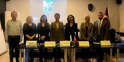 Antalya Kent Konseyi'nde 