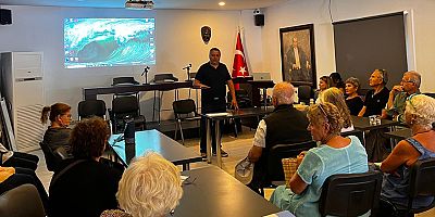 Antalya Kent Konseyi'nde 'Yapay Zeka ve Yaşlılık