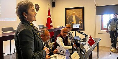 Antalya Kent Konseyi'nden 