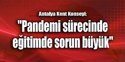 Antalya Kent Konseyi: 