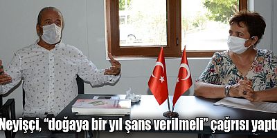 Antalya Kent Konseyi Yürütme Kurulu Manavgat orman yangını gündemiyle toplandı