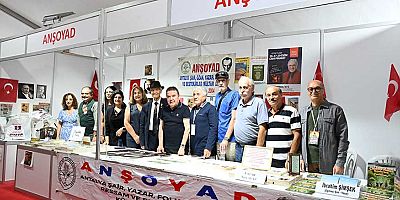 Antalya Kitap Fuarı’nı 1 milyon 56 bin kişi ziyaret etti