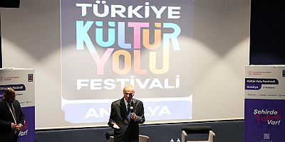Antalya Kültür Festivali'nde sona doğru
