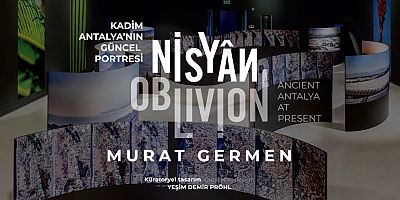 Antalya Kültür Sanat'ın yeni sergisi 1 Kasım'dan itibaren sanal ortamda izleyiciyle buluşuyor!