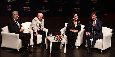 Antalya Kültür Yolu Festivali sanatseverlerin yoğun ilgisiyle başladı