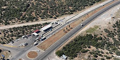 Antalya merkez ve ilçelerde havadan denetim