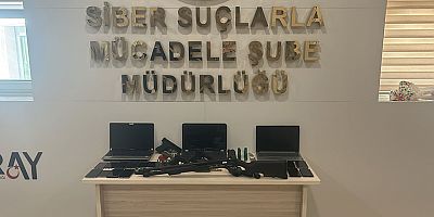 Antalya Merkezli 25 İlde Yapılan Eş Zamanlı Operasyonda 53 Şüpheli Yakalandı