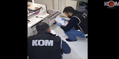 Antalya Merkezli 5 İlde düzenlenen operasyonda 84 şahıs YAKALANDI