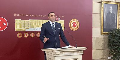 Antalya Milletvekili Aykut Kaya yerel seçimlere ilişkin açıklamalarda bulundu 