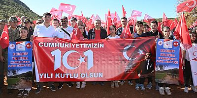 Antalya, Mustafa Ertuğrul'un izinde yürüdü