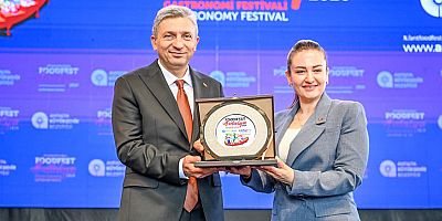 Antalya Mutfağı Dünyaya Tanıtılıyor 