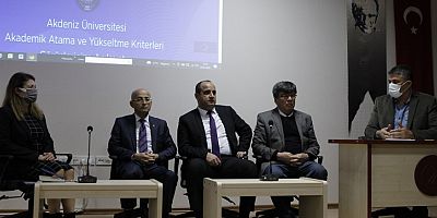 Antalya’nın alabalık işletmeleri değerlendirildi