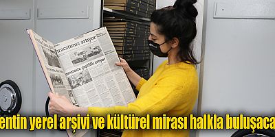 Antalya’nın belleği ‘Kent Araştırmaları Merkezi’nde toplanacak