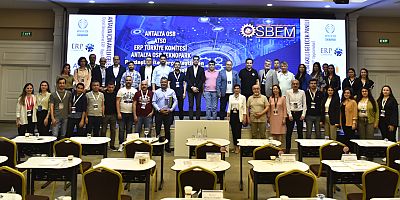 Antalya'nın dijital geleceği konuşuldu