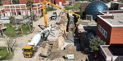 Antalya’nın en büyük arıtma tesisi yenileniyor