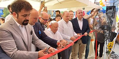 Antalya'nın en büyük Profilo Deneyim Mağazası Kepez'de açıldı