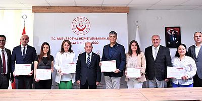 Antalya'nın en çok erişilebilir parkı Konyaaltı'nda