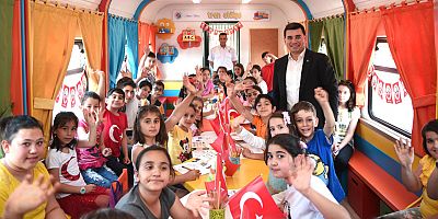 Antalya’nın eski fabrikaları artık bilgi üretiyor