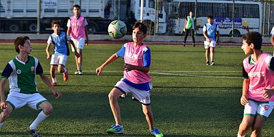 Antalya’nın eski kulüpleri Kepez’de yaşatılıyor