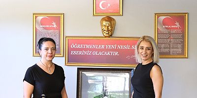 Antalya'nın gözdesi: BSK Başarı Anaokulu'nda geleceğin yıldızları yetişiyor