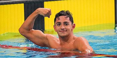 Antalya’nın Gururu Emir Batur Olimpiyatlarda