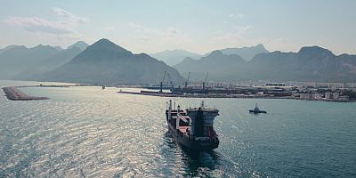 Antalya’nın ihracatı 10 bin ağaçlık orman olacak