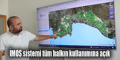 Antalya’nın imar planlarına tüm vatandaşlar kolaylıkla ulaşabilecek