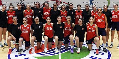 Antalya’nın KBBL provası