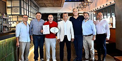 Antalya’nın lezzet duraklarına Gold Town güvencesi
