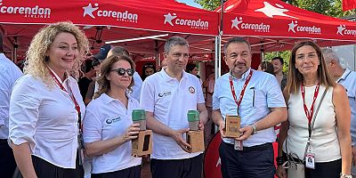 Antalya’nın Mavi Geleceğine Corendon Desteği