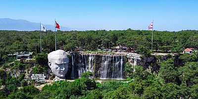 Antalya’nın nefesi Kepez