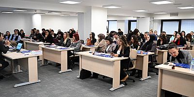 Antalya’nın ortak akıl merkezi ASSİM, BELFOR’da