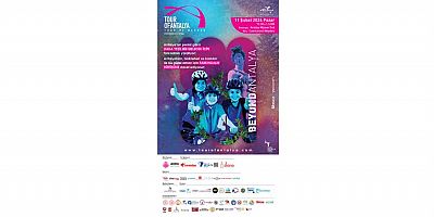 Antalya’nın pedal gücü “Daha yeşil bir gelecek için” farkındalık yaratıyor! 