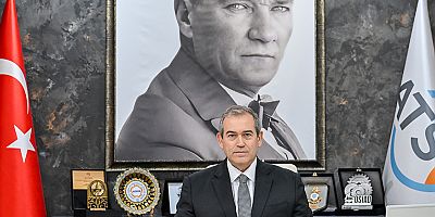 Antalya’nın Sanayi Gücü İSO 500 Listesinde 