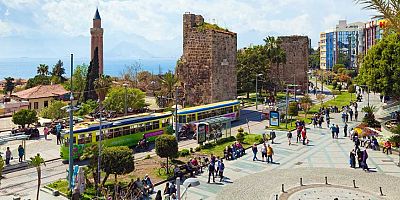 Antalya’nın sigortacılık haritası açıklandı