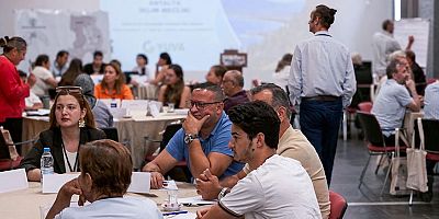 Antalya'nın su geleceğine yurttaşlar söz söylüyor: Antalya Su Manifestosu açıklanıyor