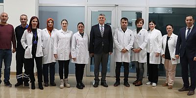 Antalya’nın suyu temiz