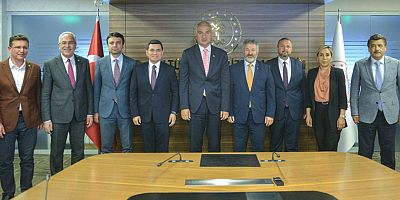 Antalya’nın talepleri Bakan Ersoy’da