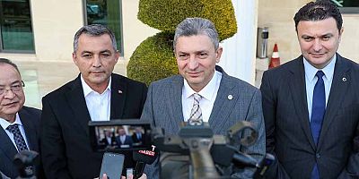 Antalya'nın tanıtım ve turizm yol haritası Manavgat'ta belirlendi